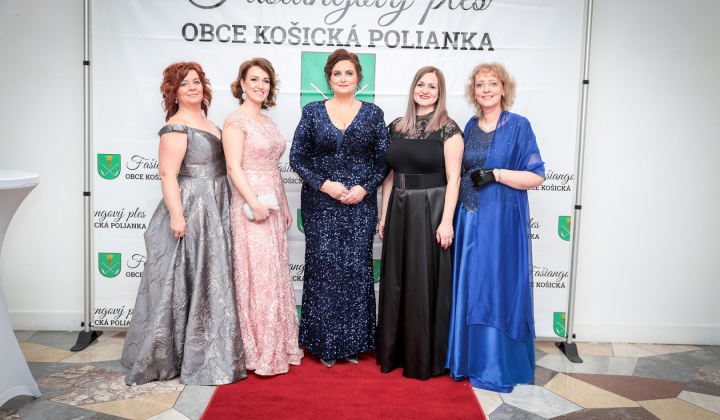 18. Fašiangový ples obce Košická Polianka - 18.2.2023