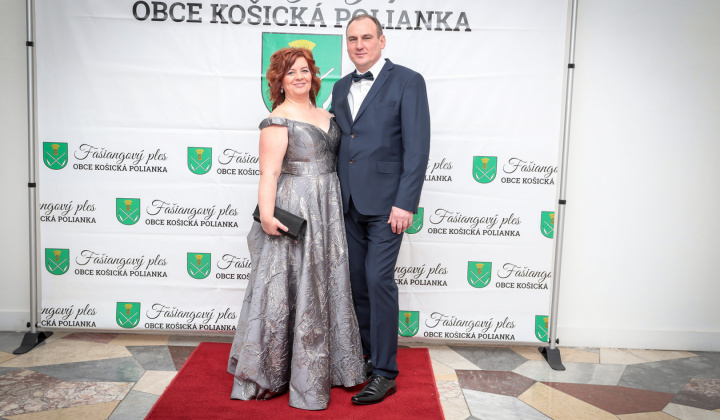 18. Fašiangový ples obce Košická Polianka - 18.2.2023