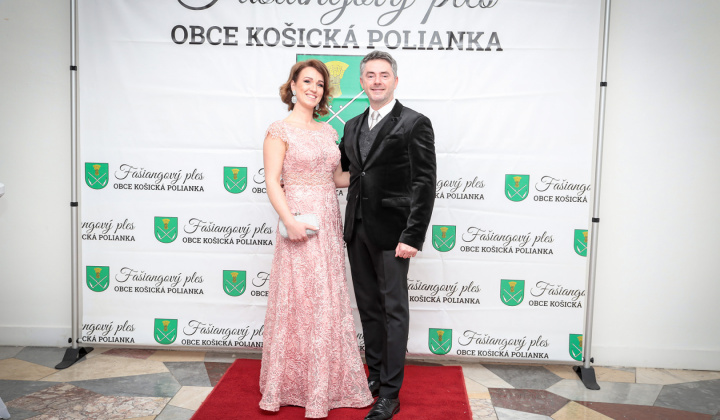 18. Fašiangový ples obce Košická Polianka - 18.2.2023