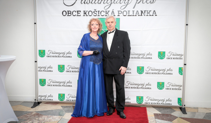 18. Fašiangový ples obce Košická Polianka - 18.2.2023