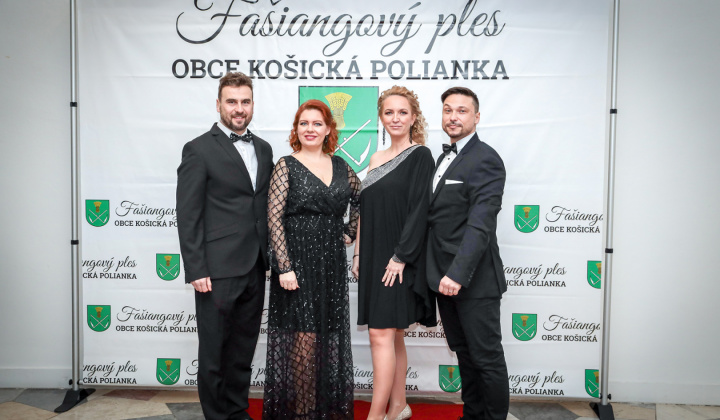 18. Fašiangový ples obce Košická Polianka - 18.2.2023