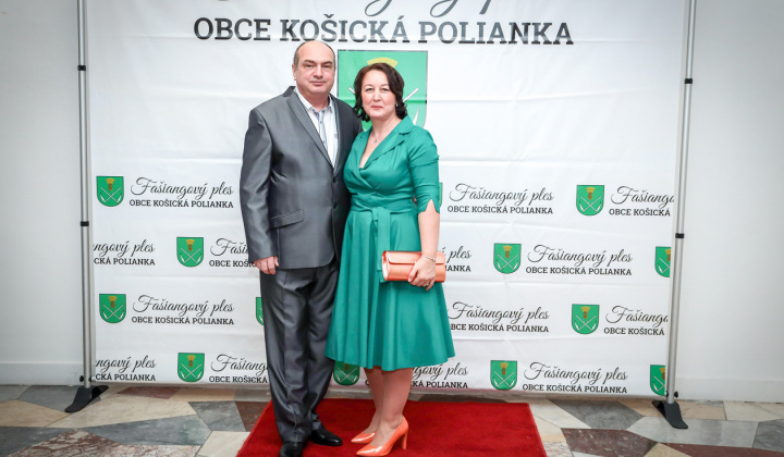 18. Fašiangový ples obce Košická Polianka - 18.2.2023