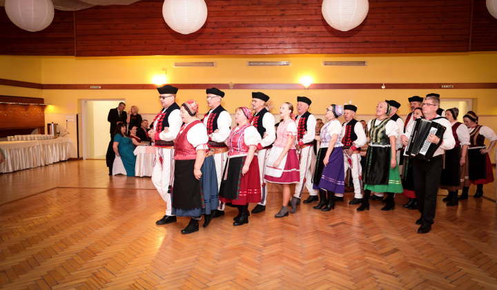 18. Fašiangový ples obce Košická Polianka - 18.2.2023
