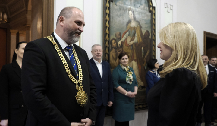 Stretnutie s prezidentkou Čaputovou - 27.3.2023