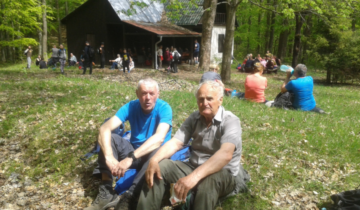 40. ročník prechodu Z POLIANKY DO POLIANKY - 6.5.2023