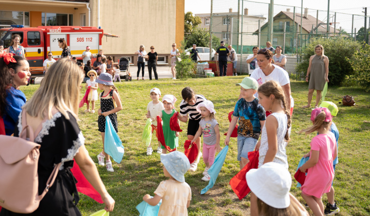 Letné kino pre deti - 30.6.2023